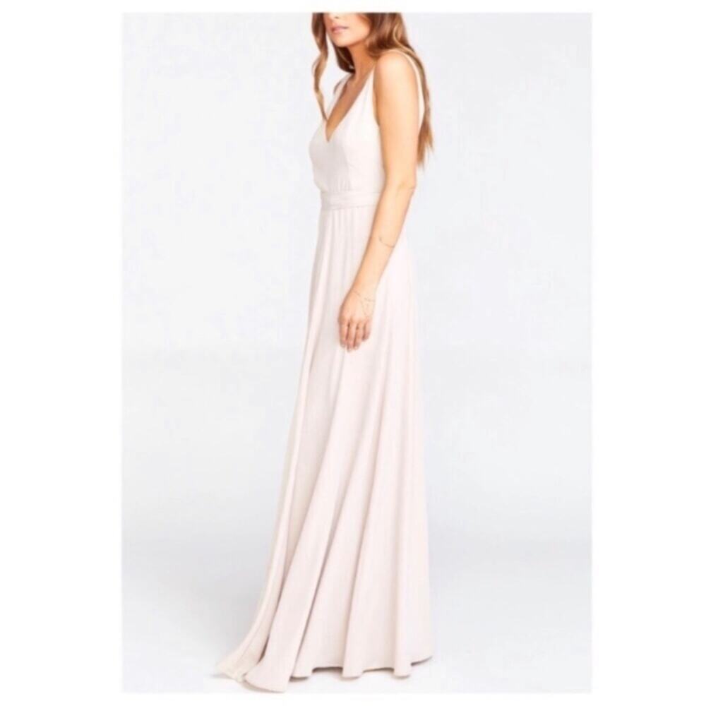 Show Me Your Mumu SMYM Jenn Show Ring maxi dress NEW SMALL - Picture 3 of 8